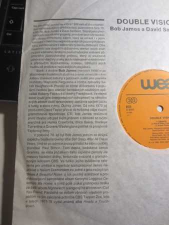 LP Bob James: Double Vision