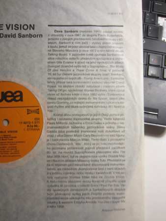 LP Bob James: Double Vision