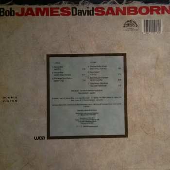 LP Bob James: Double Vision