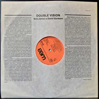 LP Bob James: Double Vision