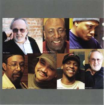 CD Bob James: Urban Flamingo