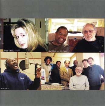 CD Bob James: Urban Flamingo