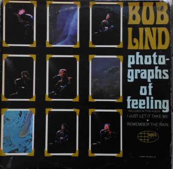 LP Bob Lind: Photographs Of Feeling