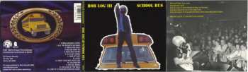 CD Bob Log III: School Bus