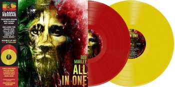 2LP Bob Marley: All In One