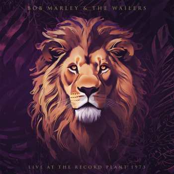 2LP Bob Marley & The Wailers: Live At The Record Plant 1973 (green Vinyl 2lp)