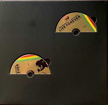 3LP/2CD/Box Set Bob Marley & The Wailers: Live Forever: The Stanley Theatre, Pittsburgh, PA, September 23, 1980 LTD