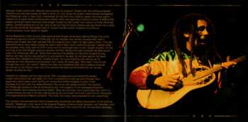 2CD Bob Marley & The Wailers: Live Forever (September 23, 1980, Stanley Theatre, Pittsburgh, PA.)