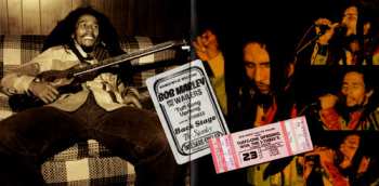 2CD Bob Marley & The Wailers: Live Forever (September 23, 1980, Stanley Theatre, Pittsburgh, PA.)