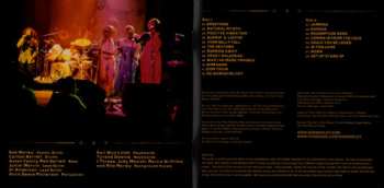 2CD Bob Marley & The Wailers: Live Forever (September 23, 1980, Stanley Theatre, Pittsburgh, PA.)