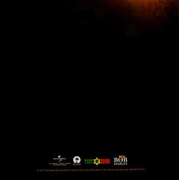 2CD Bob Marley & The Wailers: Live Forever (September 23, 1980, Stanley Theatre, Pittsburgh, PA.)