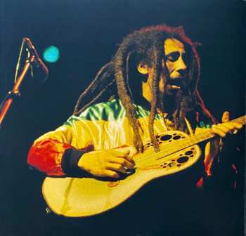 3LP/2CD/Box Set Bob Marley & The Wailers: Live Forever: The Stanley Theatre, Pittsburgh, PA, September 23, 1980 LTD