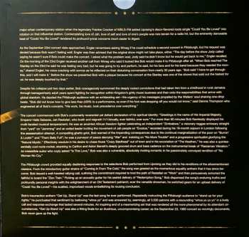 3LP/2CD/Box Set Bob Marley & The Wailers: Live Forever: The Stanley Theatre, Pittsburgh, PA, September 23, 1980 LTD