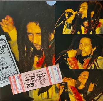 3LP/2CD/Box Set Bob Marley & The Wailers: Live Forever: The Stanley Theatre, Pittsburgh, PA, September 23, 1980 LTD