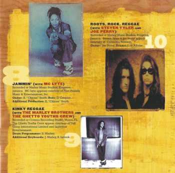 CD Bob Marley: Chant Down Babylon