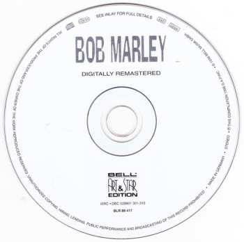CD Bob Marley: Digitally Remastered