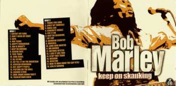 2CD Bob Marley: Keep On Skanking