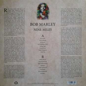 LP Bob Marley: Nine Miles CLR | LTD