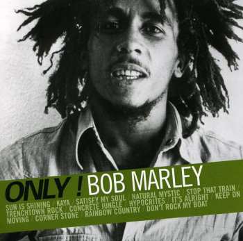Album Bob Marley: Only ! Bob Marley