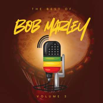 CD Bob Marley: Best Of Bob Marley - Volume 3