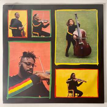 LP Bob Marley: Bob Marley & The Chineke! Orchestra CLR | LTD