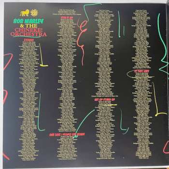 LP Bob Marley: Bob Marley & The Chineke! Orchestra CLR | LTD