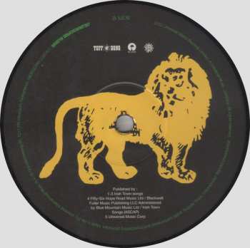 LP Bob Marley: Bob Marley & The Chineke! Orchestra LTD
