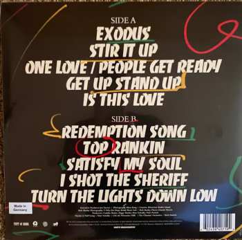 LP Bob Marley: Bob Marley & The Chineke! Orchestra CLR | LTD