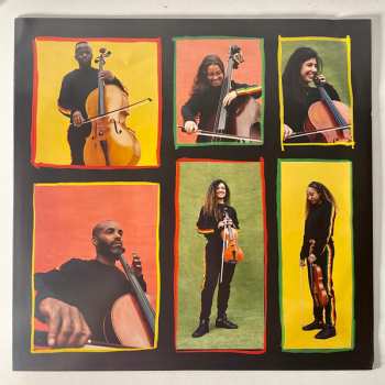 LP Bob Marley: Bob Marley & The Chineke! Orchestra CLR | LTD