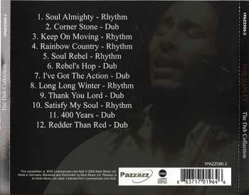 CD Bob Marley: The Dub Collection