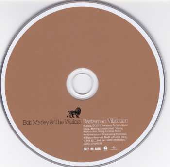 5CD/Box Set Bob Marley & The Wailers: 5 Classic Albums