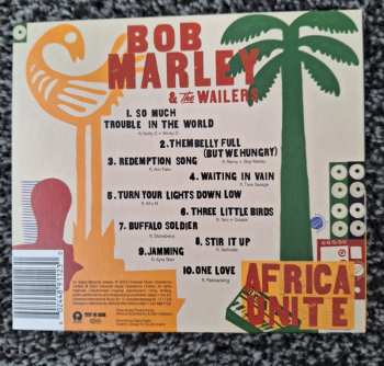 CD Bob Marley & The Wailers: Africa Unite 