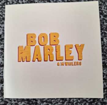 CD Bob Marley & The Wailers: Africa Unite 