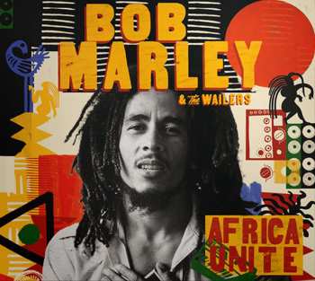 CD Bob Marley & The Wailers: Africa Unite 