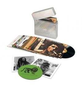 12LP/Box Set Bob Marley & The Wailers: The Complete Island Recordings NUM | LTD