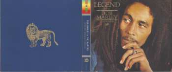 2CD Bob Marley & The Wailers: Legend (The Best Of Bob Marley & The Wailers) DLX | DIGI