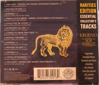 CD Bob Marley & The Wailers: Legend (The Best Of Bob Marley And The Wailers)