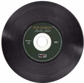 2CD Bob Marley & The Wailers: Mellow Moods