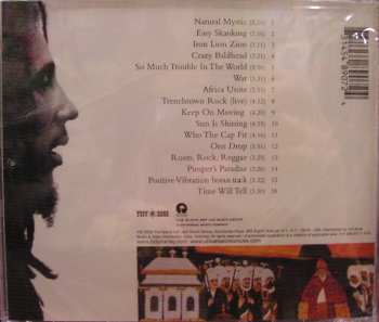 CD Bob Marley & The Wailers: Natural Mystic (The Legend Lives On)