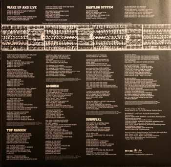 LP Bob Marley & The Wailers: Survival LTD | CLR