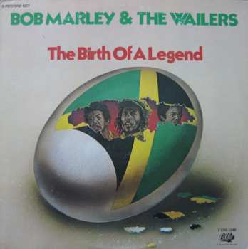 2LP Bob Marley & The Wailers: The Birth Of A Legend