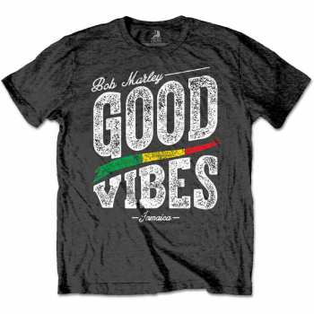 Merch Bob Marley & The Wailers: T-shirt Good Vibes 