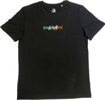Merch Bob Marley & The Wailers: T-shirt One Love Portrait