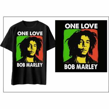 Merch Bob Marley & The Wailers: T-shirt One Love 