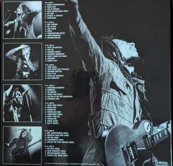 4LP/Box Set Bob Marley & The Wailers: Ultimate Wailers Box 