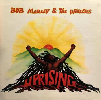 LP Bob Marley & The Wailers: Uprising