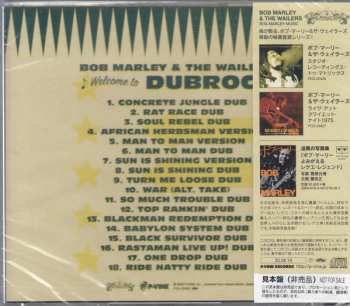 CD Bob Marley & The Wailers: Welcome To Dubrock