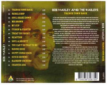 CD Bob Marley: Trench Town Rock