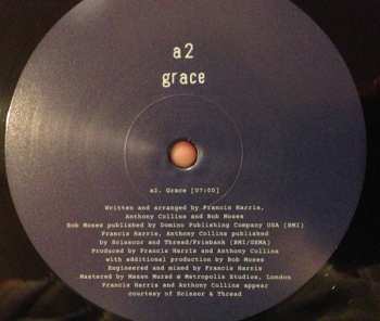 LP Bob Moses: First To Cry CLR