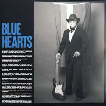 LP Bob Mould: Blue Hearts